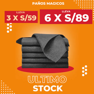 Paño Mágico Americano