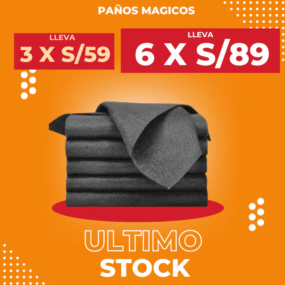 Paño Mágico Americano