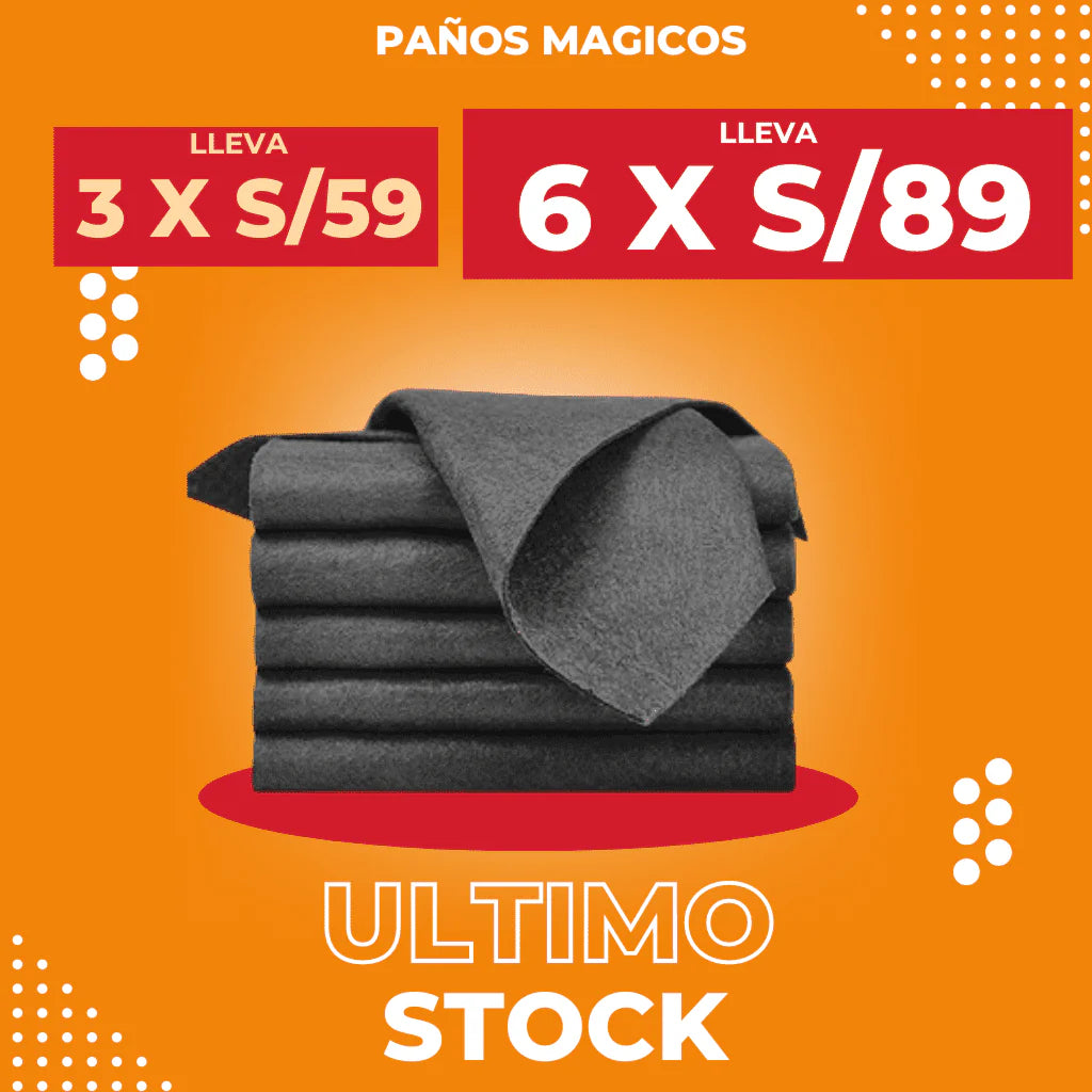 Paño Mágico Americano